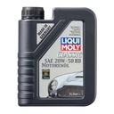 Liqui Moly Classic Motor Oil 20W50