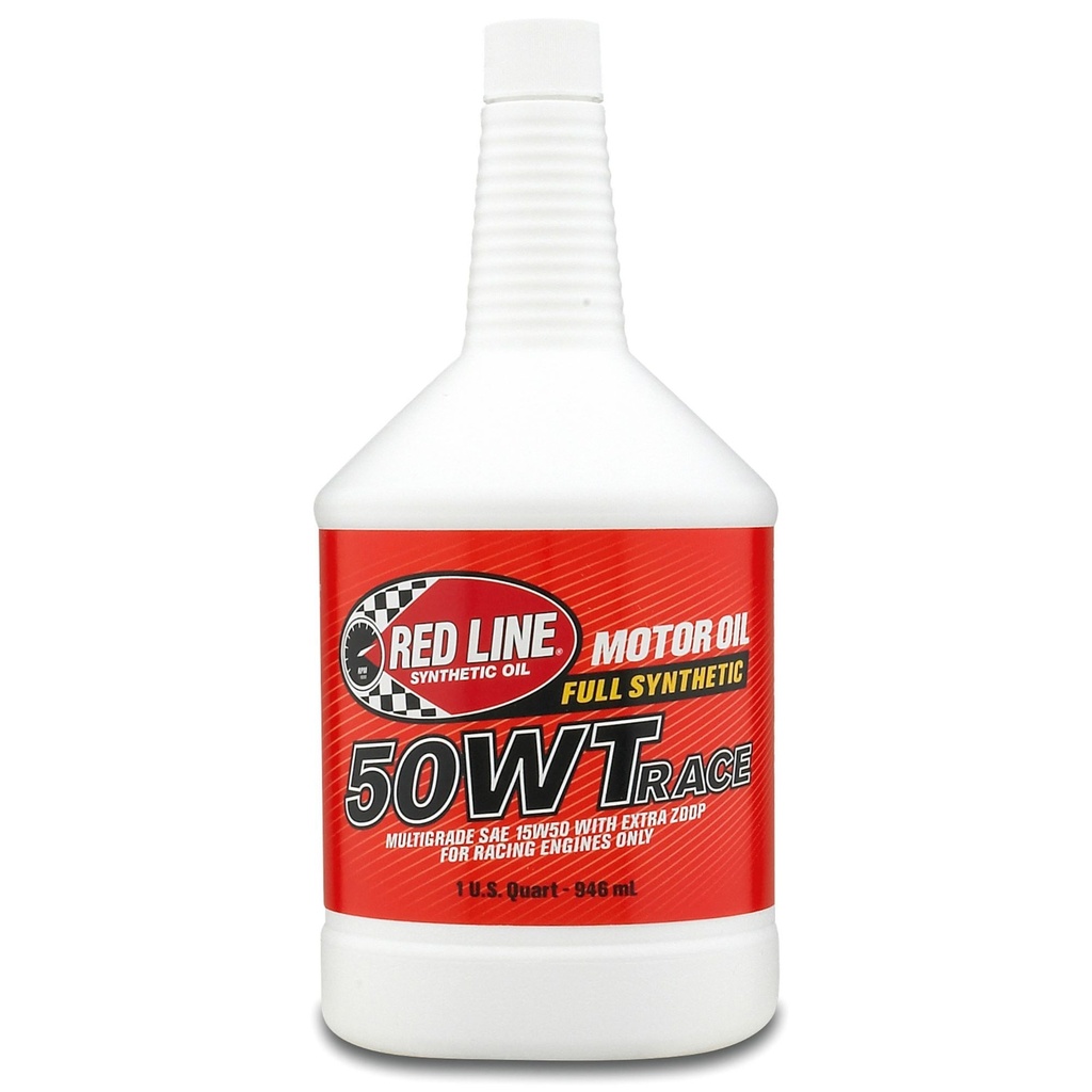 Red Line 50WT Race Engine Oil
