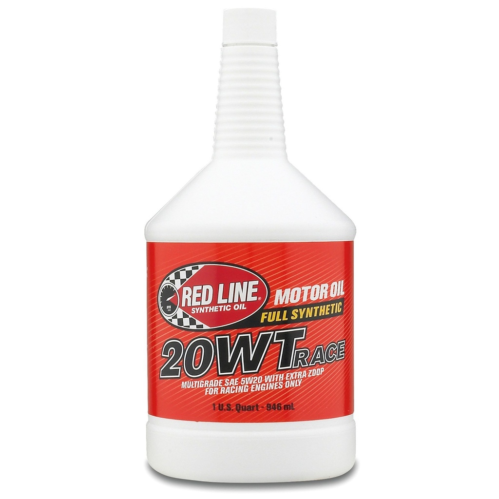 Red Line 20WT Race Engine Oil