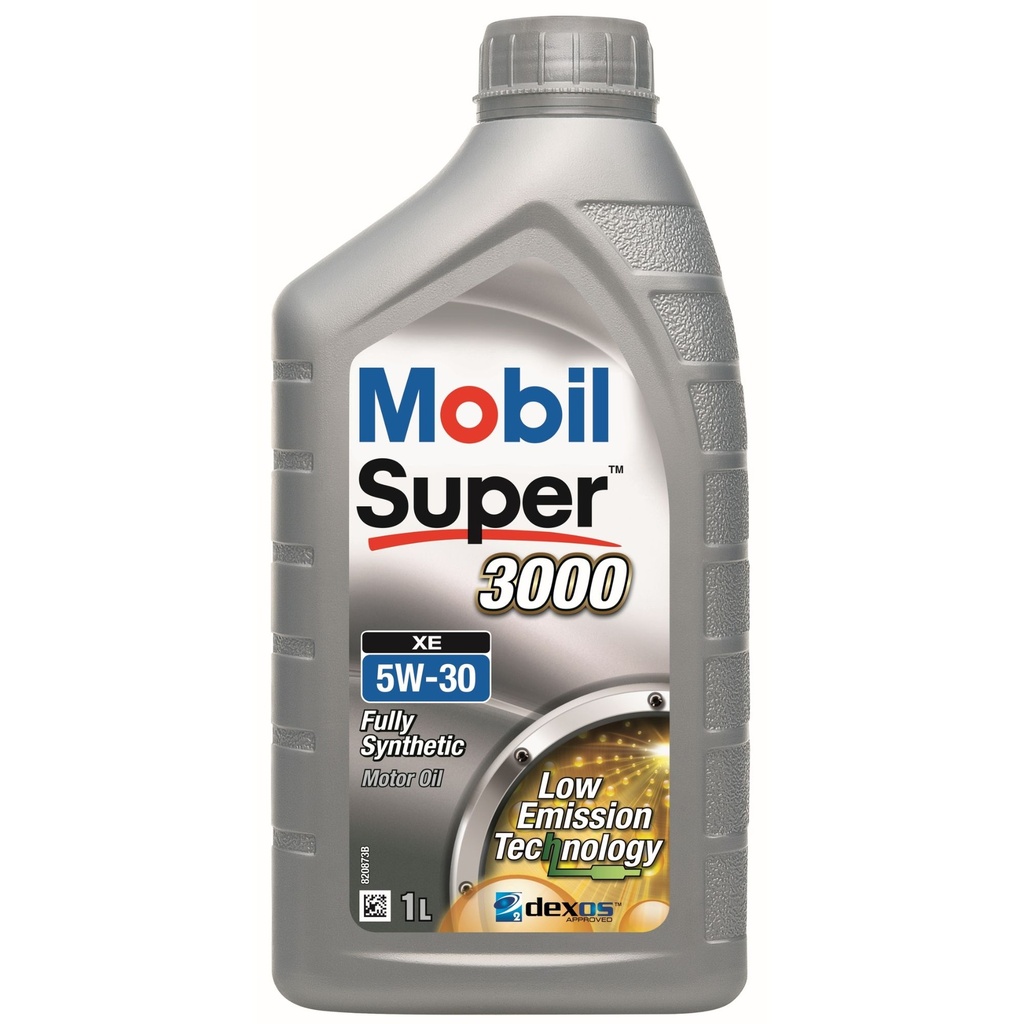 Mobil 1 Super 3000 XE 5W30 Engine Oil