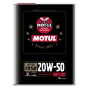 Motul 20W50 Mineral Classic Engine Oil
