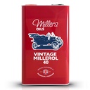 Millers Oils Vintage Minerol Monograde Engine Oil