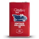 Millers Oils Vintage Minerol Monograde Engine Oil