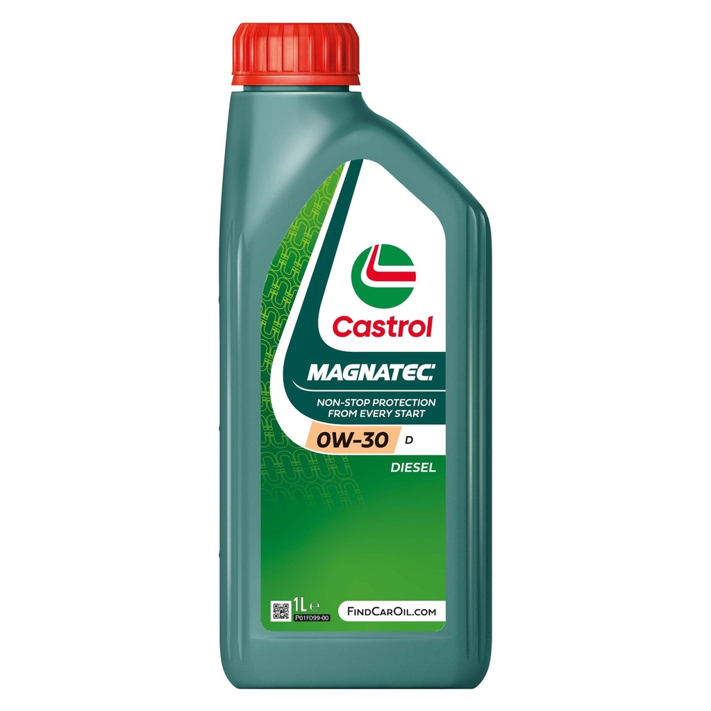 Castrol Magnatec 0W30 D Engine Oil