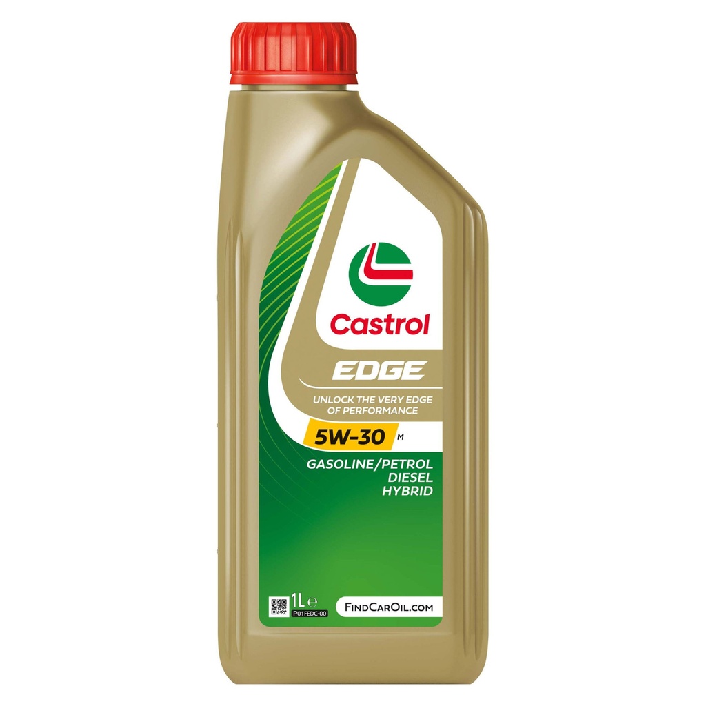 Castrol Edge 5W30 M Synthetic Engine Oil