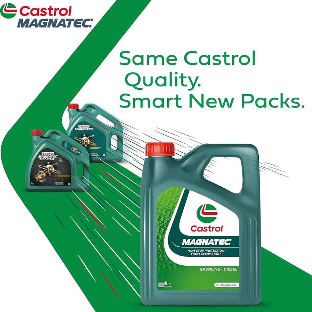 Castrol Magnatec 5W30 C3 Engine Oil