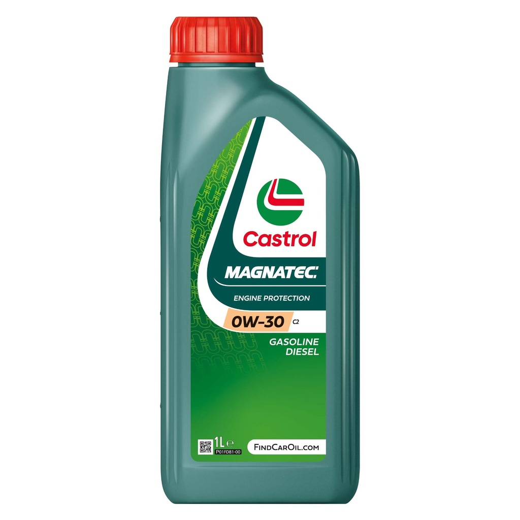 Castrol Magnatec 0W30 C2 Engine Oil