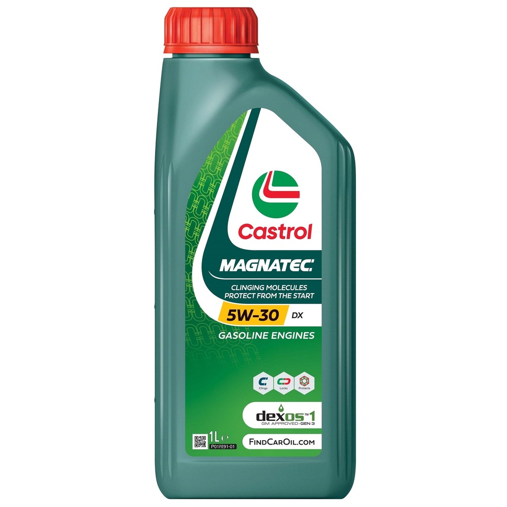 Castrol Magnatec 5W30 DX Engine Oil