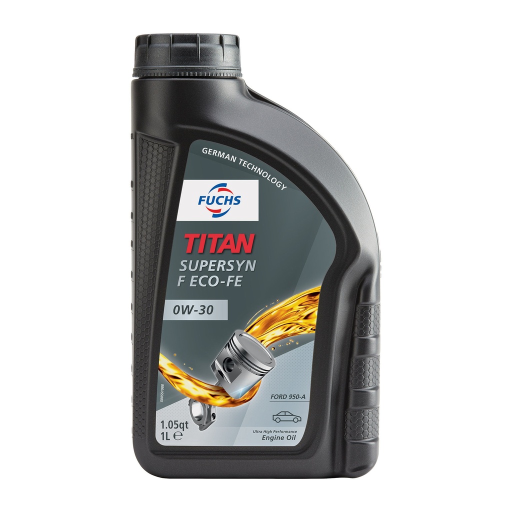 Fuchs Titan SuperSyn F Eco-FE 0W30 Engine Oil