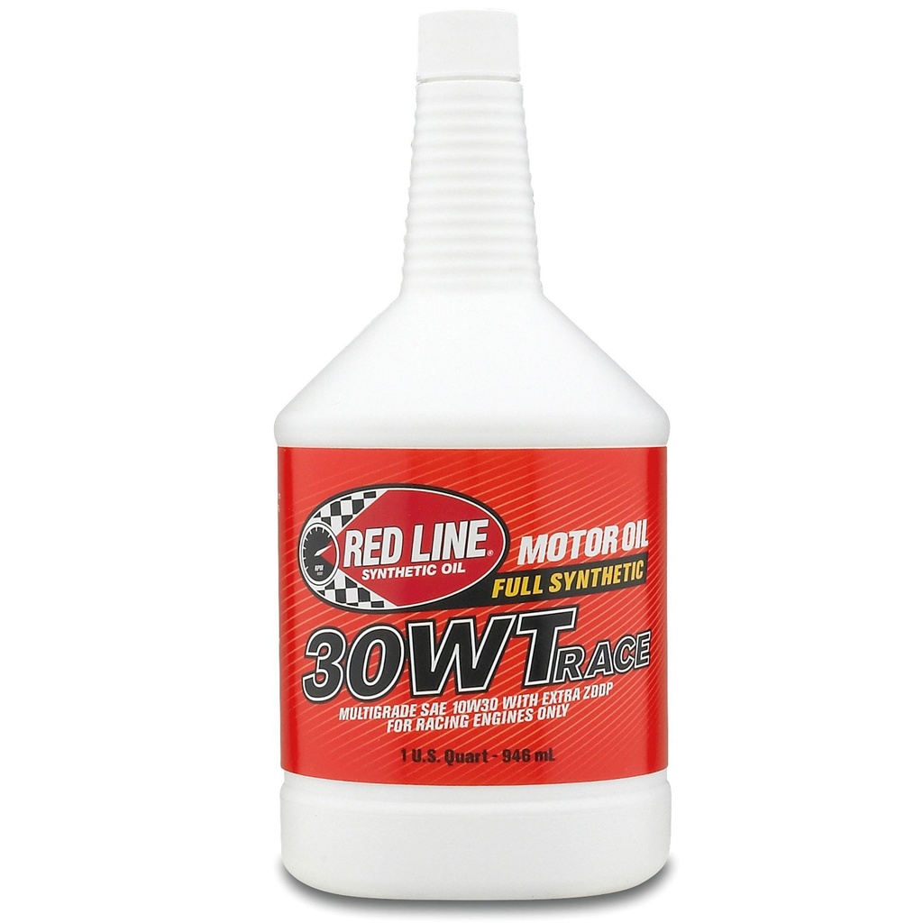 Red Line 30WT Race Engine Oil