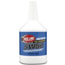 Red Line 5W50 High Performance Engine Oil