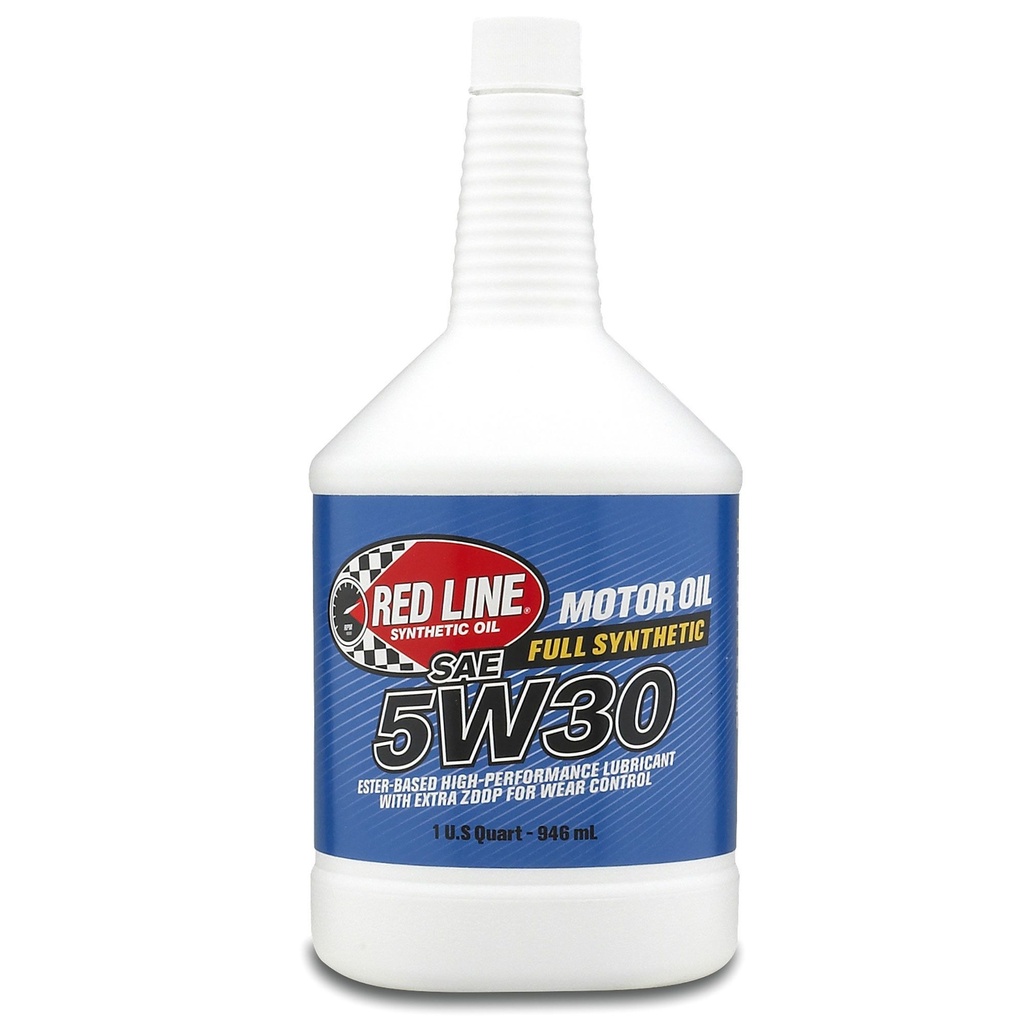 Red Line 5W30 High Performance Engine Oil