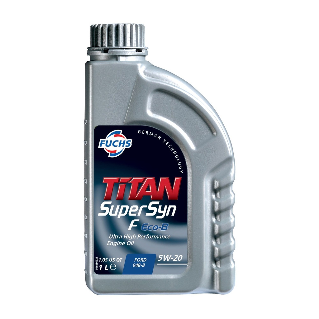 Fuchs Titan SuperSyn F Eco-B 5W20 Engine Oil