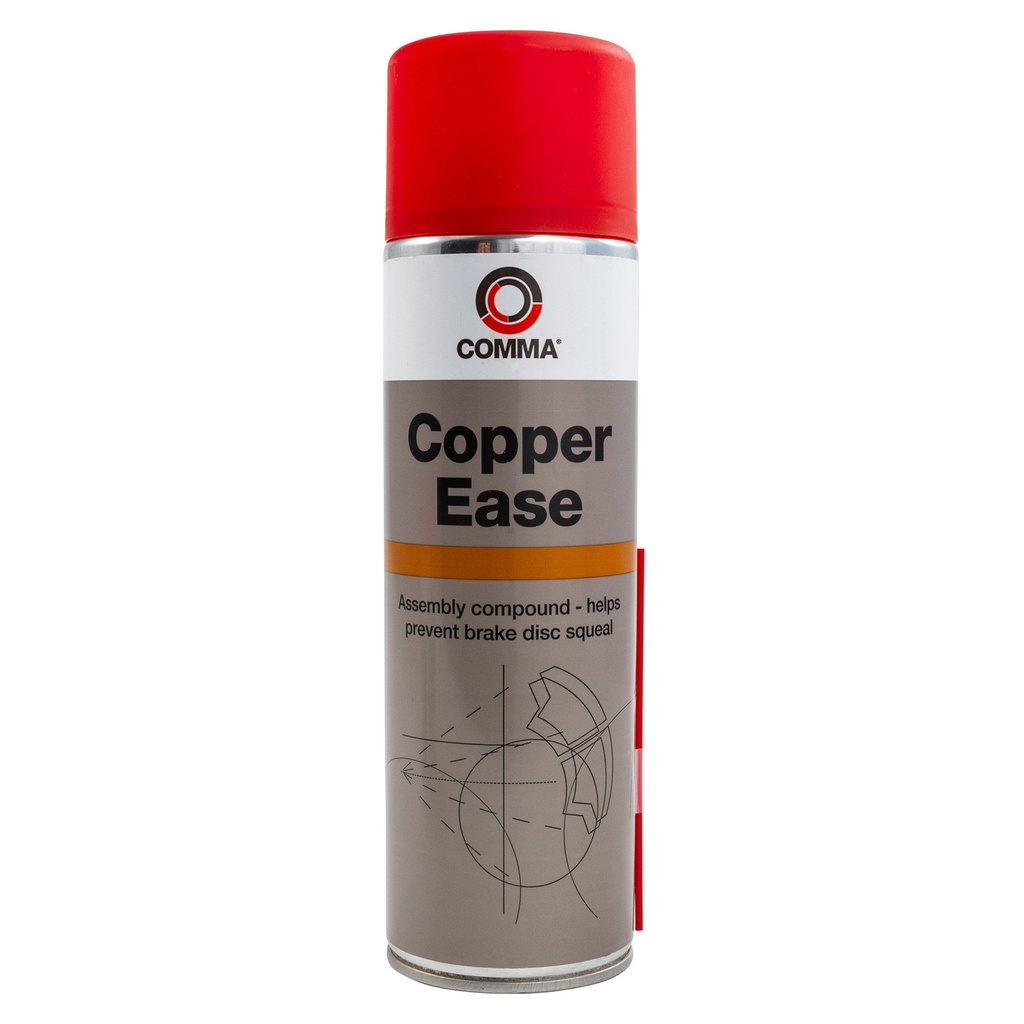 Comma Copper Ease Anti-Seize Assembly Compound
