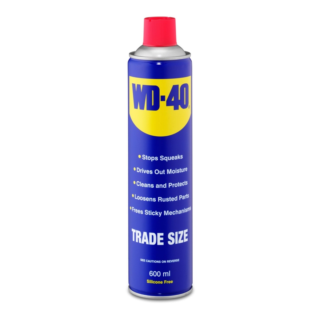 WD40 Aerosol
