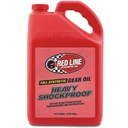 Red Line Heavy Shockproof Gear Oil