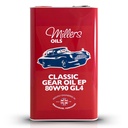 Millers Oils Classic Gear Oil EP 80w90 GL4