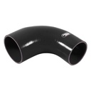 Samco Xtreme Reinforced Silicone 90 Degree Hose Reducing Elbow