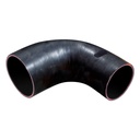 Samco Xtreme Reinforced Silicone 90 Degree Hose Reducing Elbow