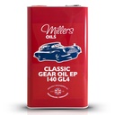 Millers Oils Classic Gear Oil EP 140 GL4