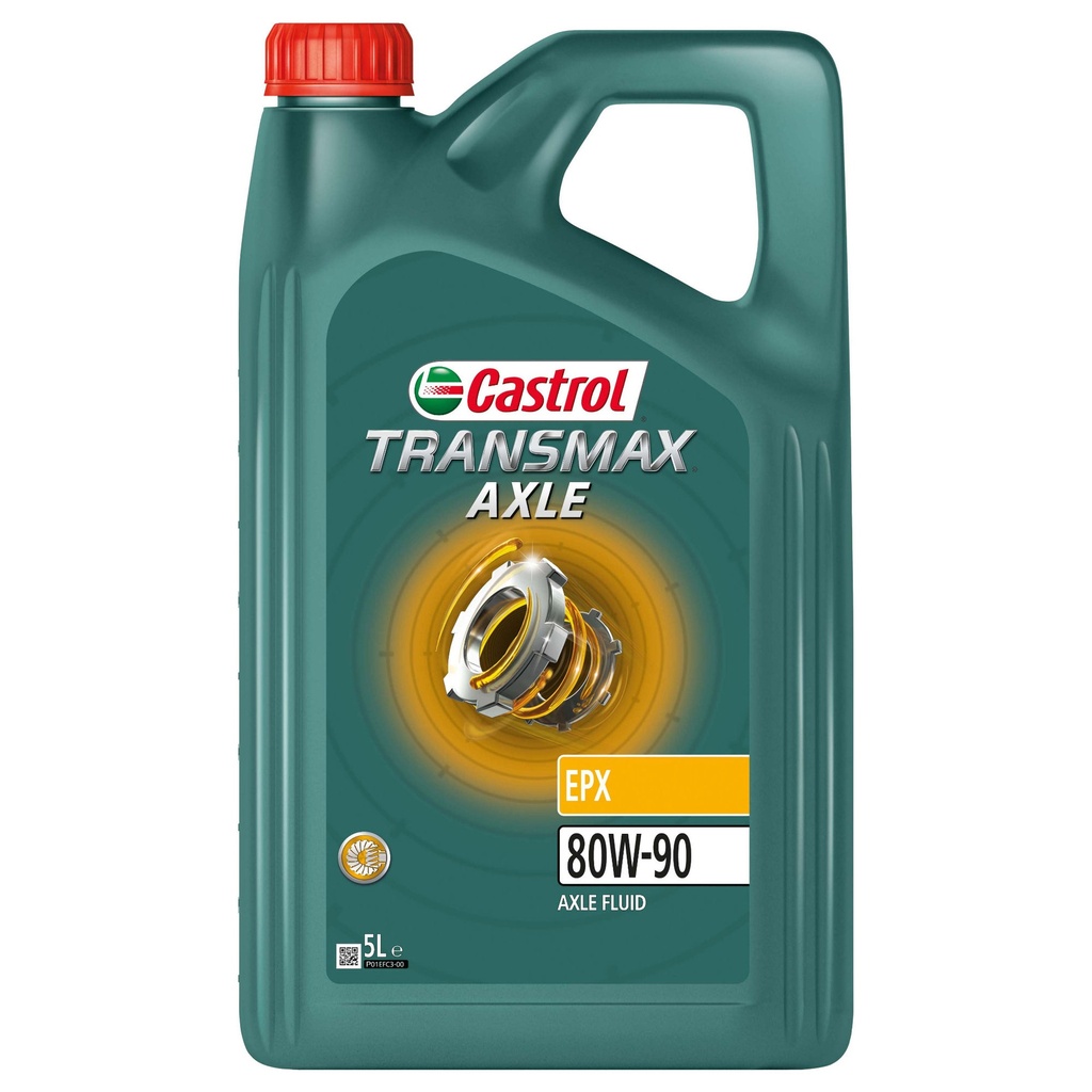 Castrol Transmax Axle EPX 80W90 Gear Oil