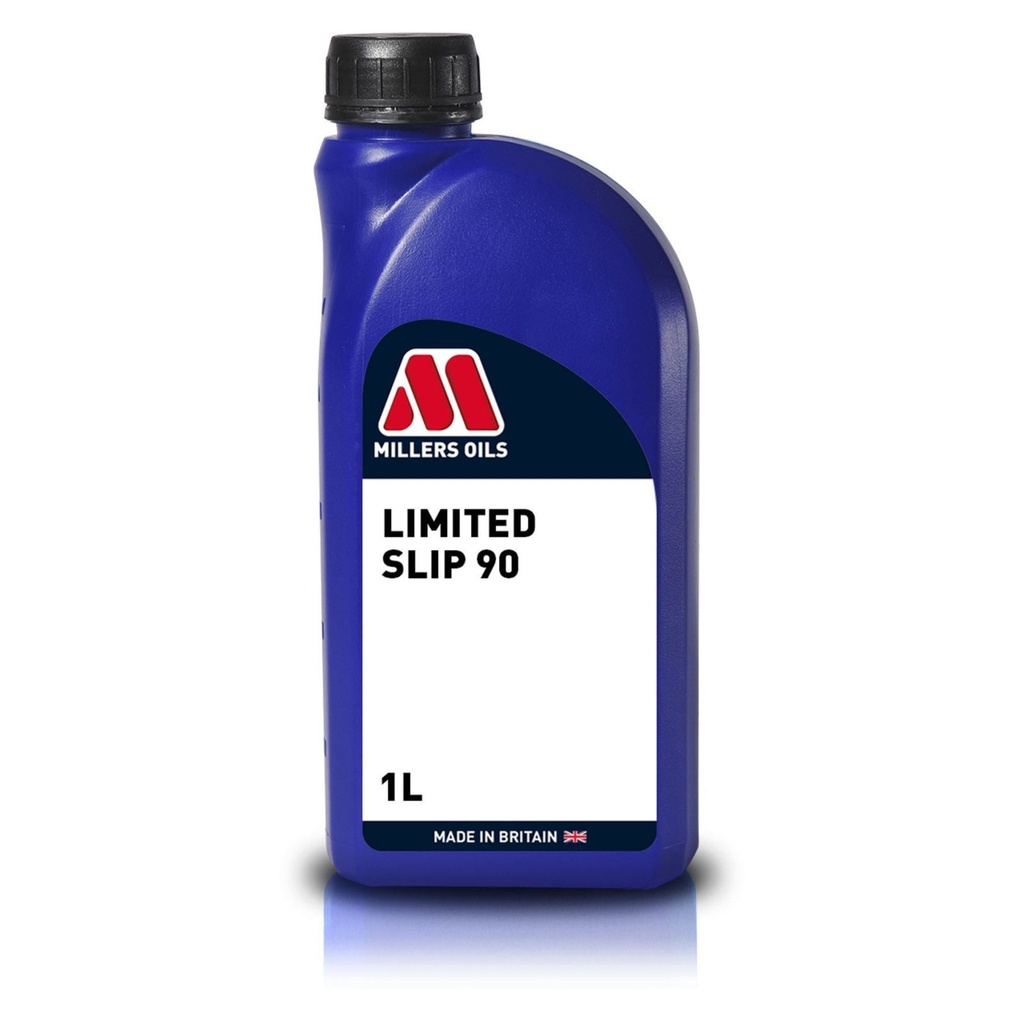 Millers Oils Limited Slip 90 Gear Oil