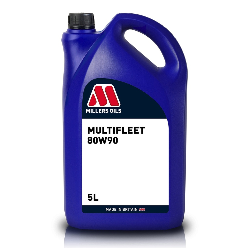 Millers Oils Multifleet 80W90 Gear Oil