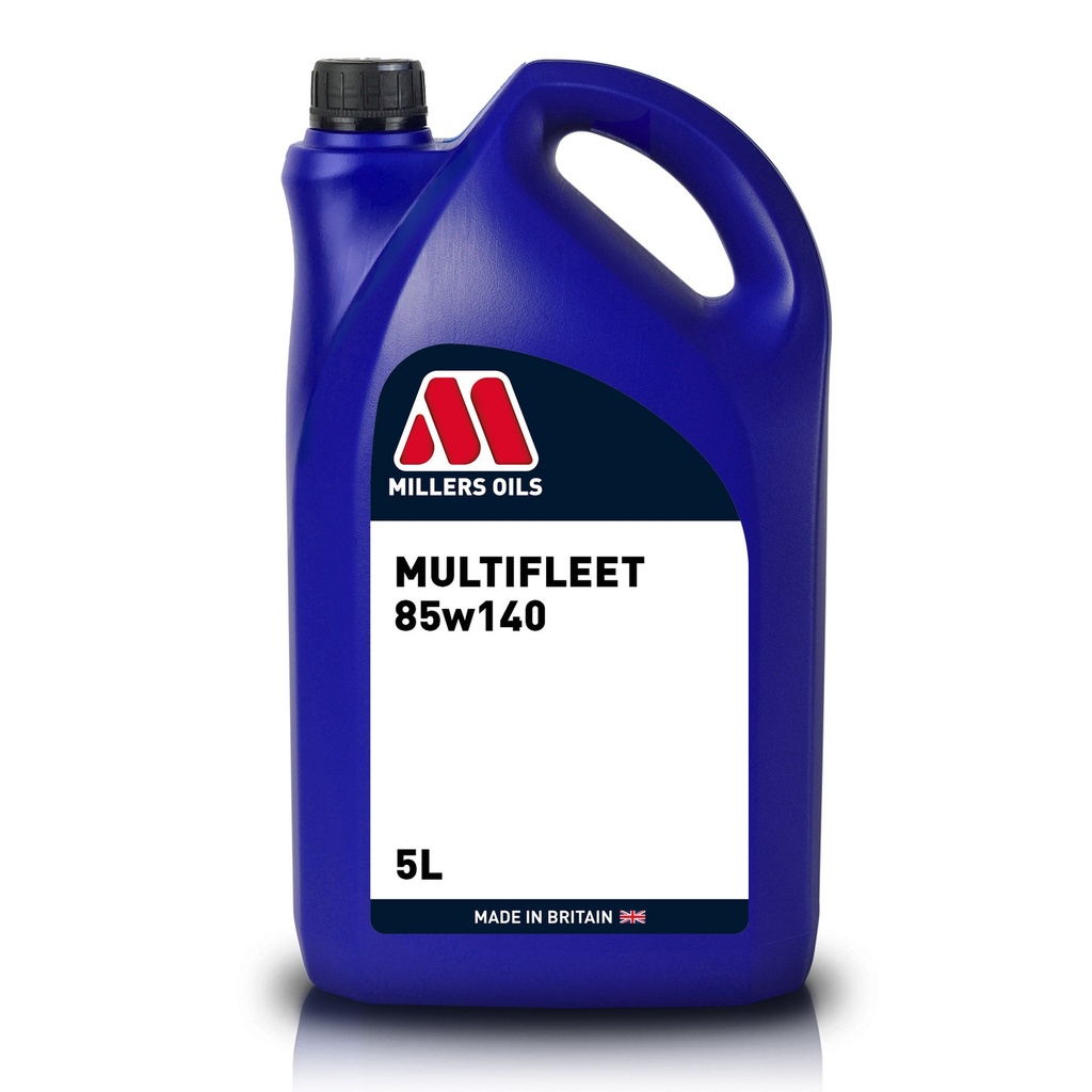 Millers Oils Multifleet 85W140 Gear Oil
