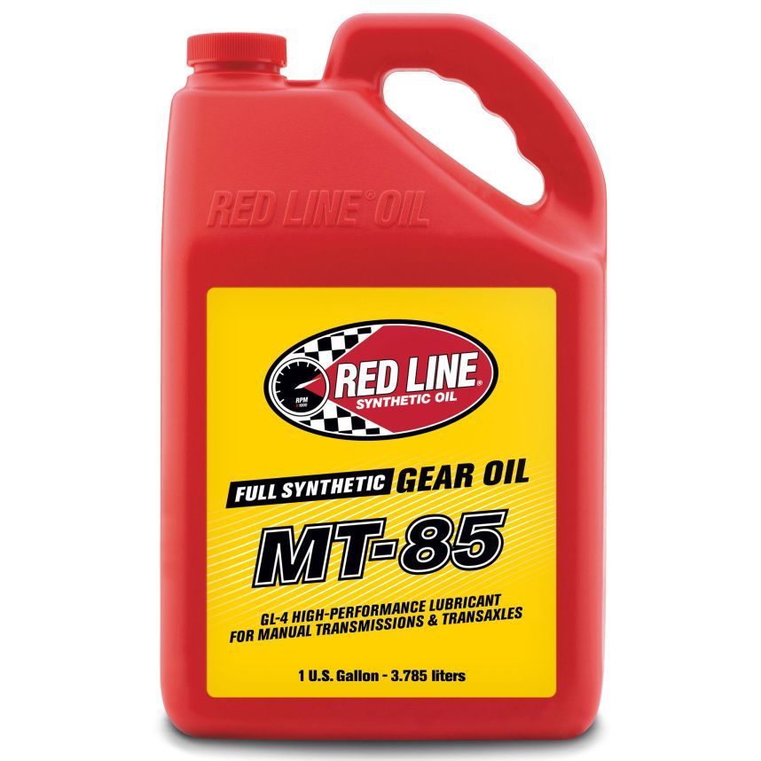 Red Line MT85 75W85 GL-4 Gear Oil