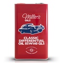 Millers Oils Classic Differential Oil - EP 85w140
