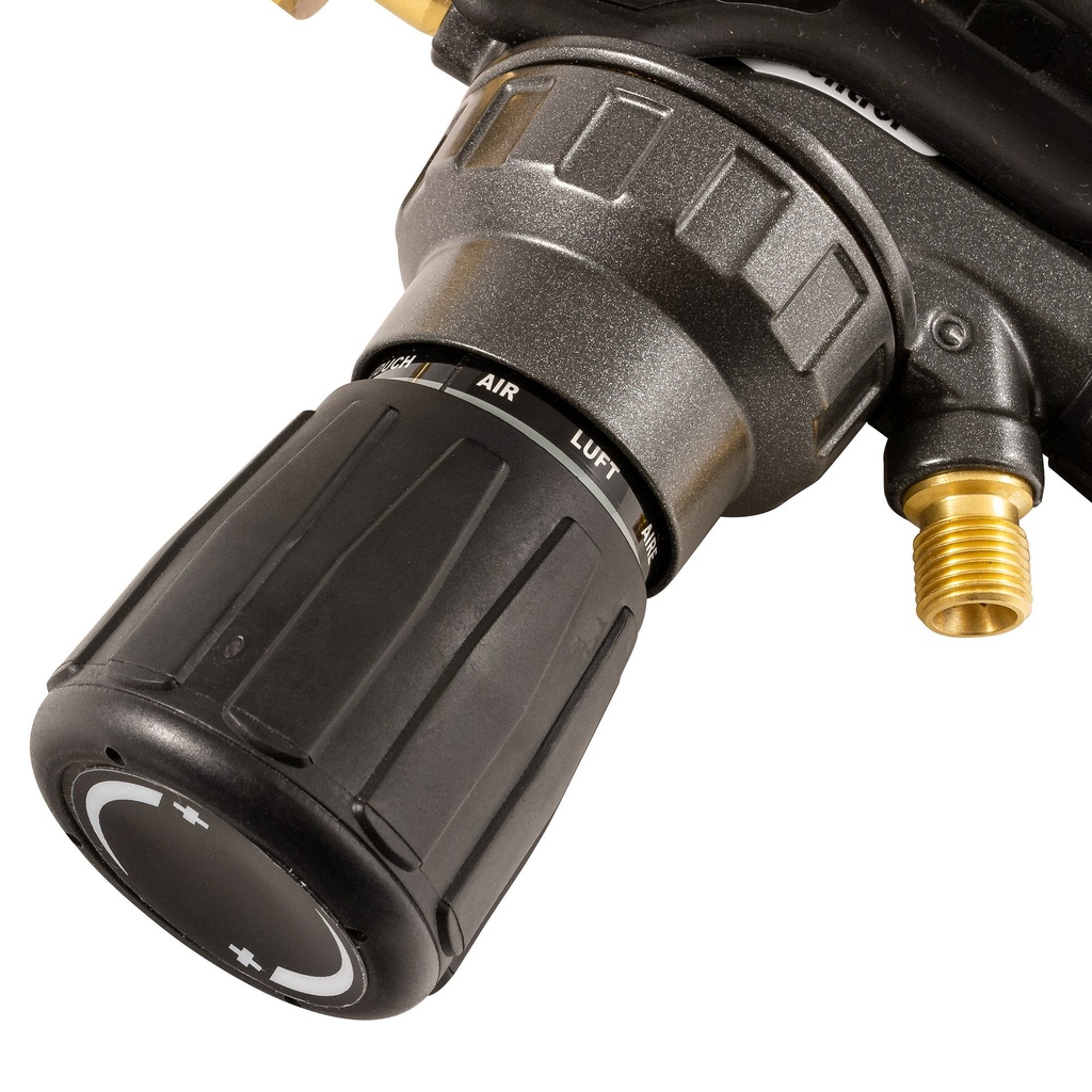 Krontec 0-50 Bar Pressure Regulator