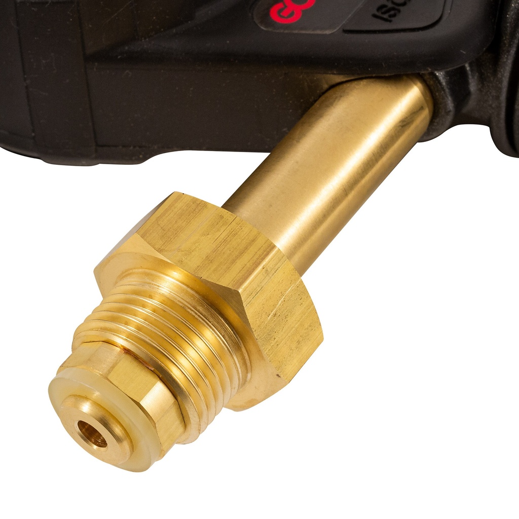 Krontec 0-50 Bar Pressure Regulator