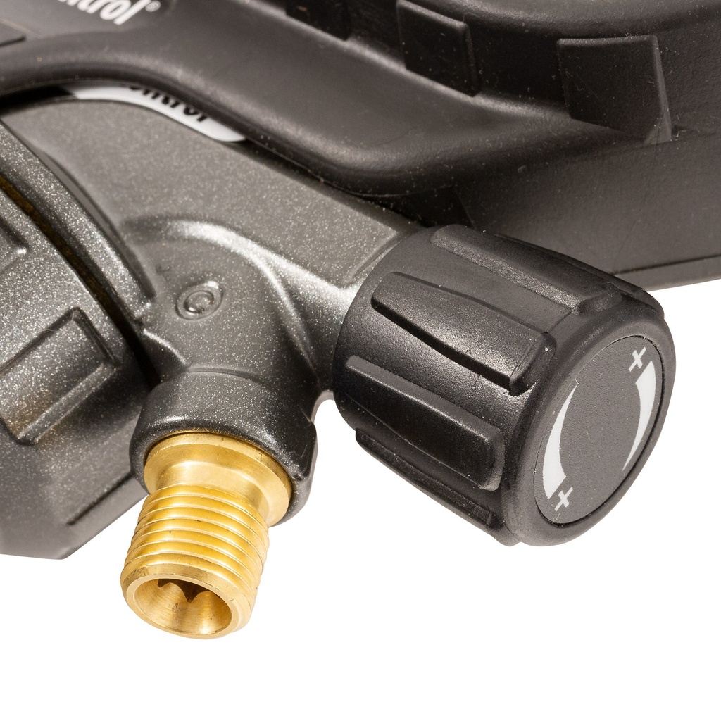 Krontec 0-50 Bar Pressure Regulator