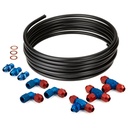 Krontec AP Racing & Krontec Air Jack Aluminium Hardline Plumbing Kit