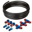 Krontec AP Racing & Krontec Air Jack Aluminium Hardline Plumbing Kit