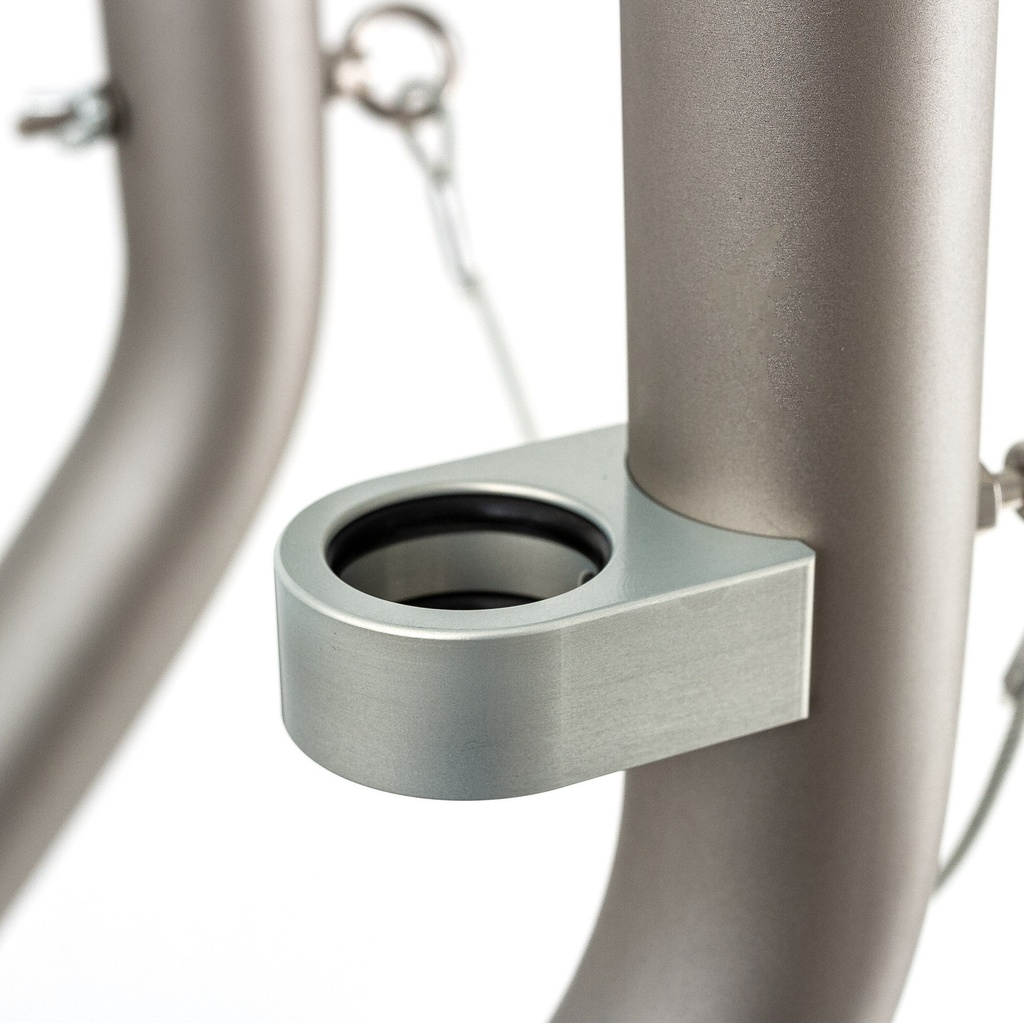 Krontec Air Bottle Trolley