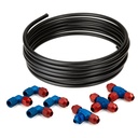 Krontec AP Racing & Krontec Air Jack Aluminium Hardline Plumbing Kit