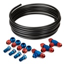 Krontec AP Racing & Krontec Air Jack Aluminium Hardline Plumbing Kit