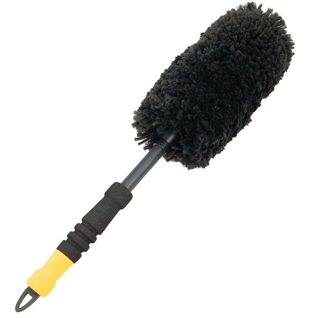 Meguiar's Supreme Medium Wheel Brush