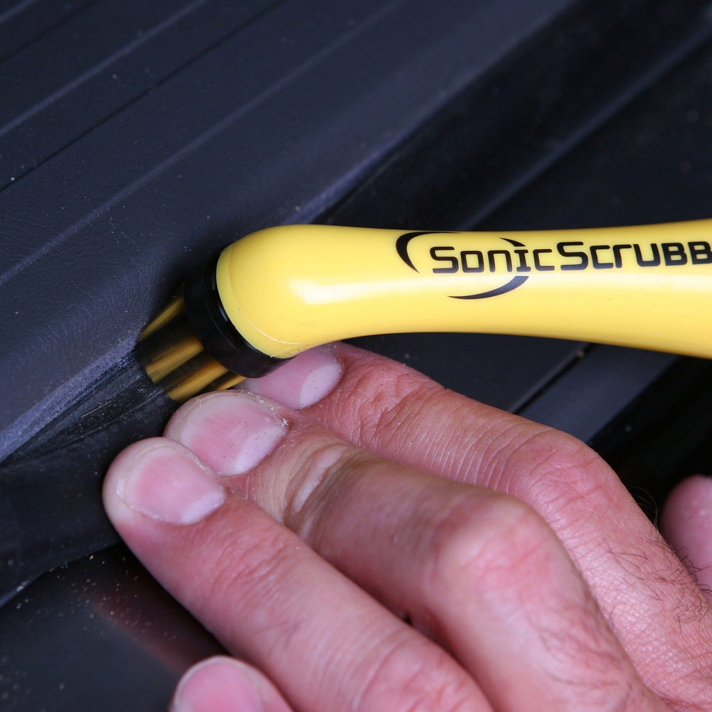 SonicScrubber Pro Detailer 4