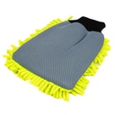 Kent Car Care 2-In-1 Microfibre Noodle Wash Mitt