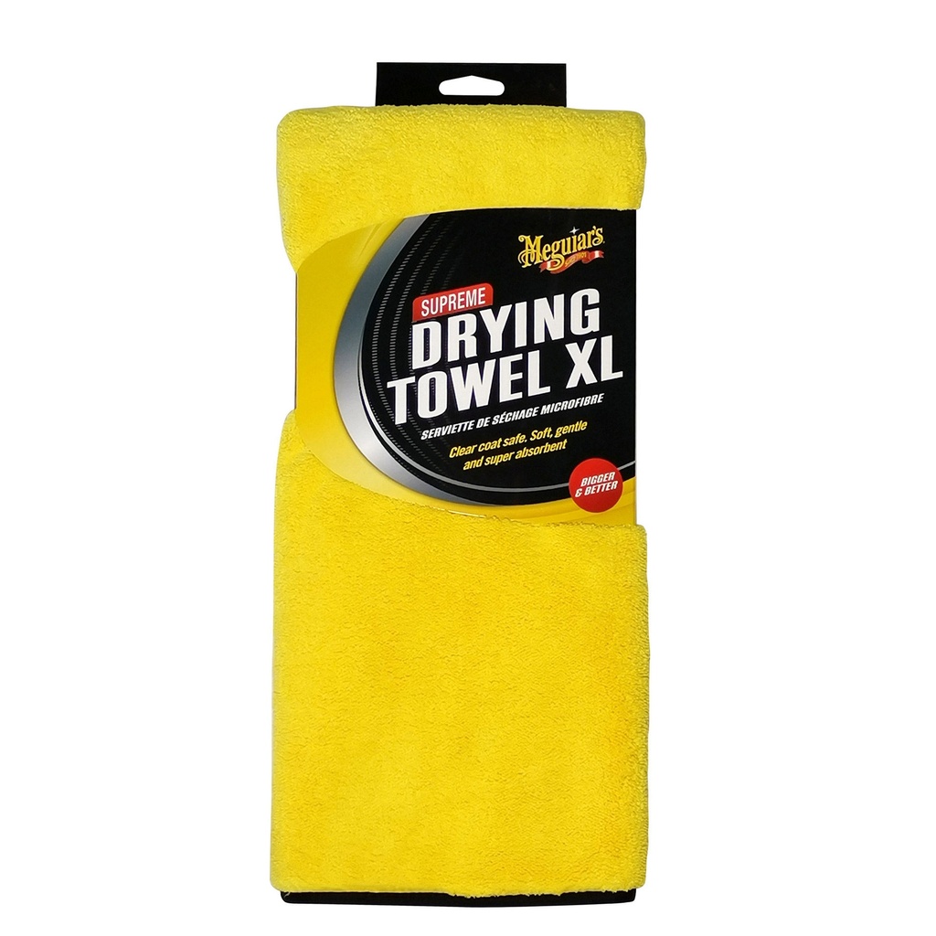 Meguiar's Supreme Drying Towel