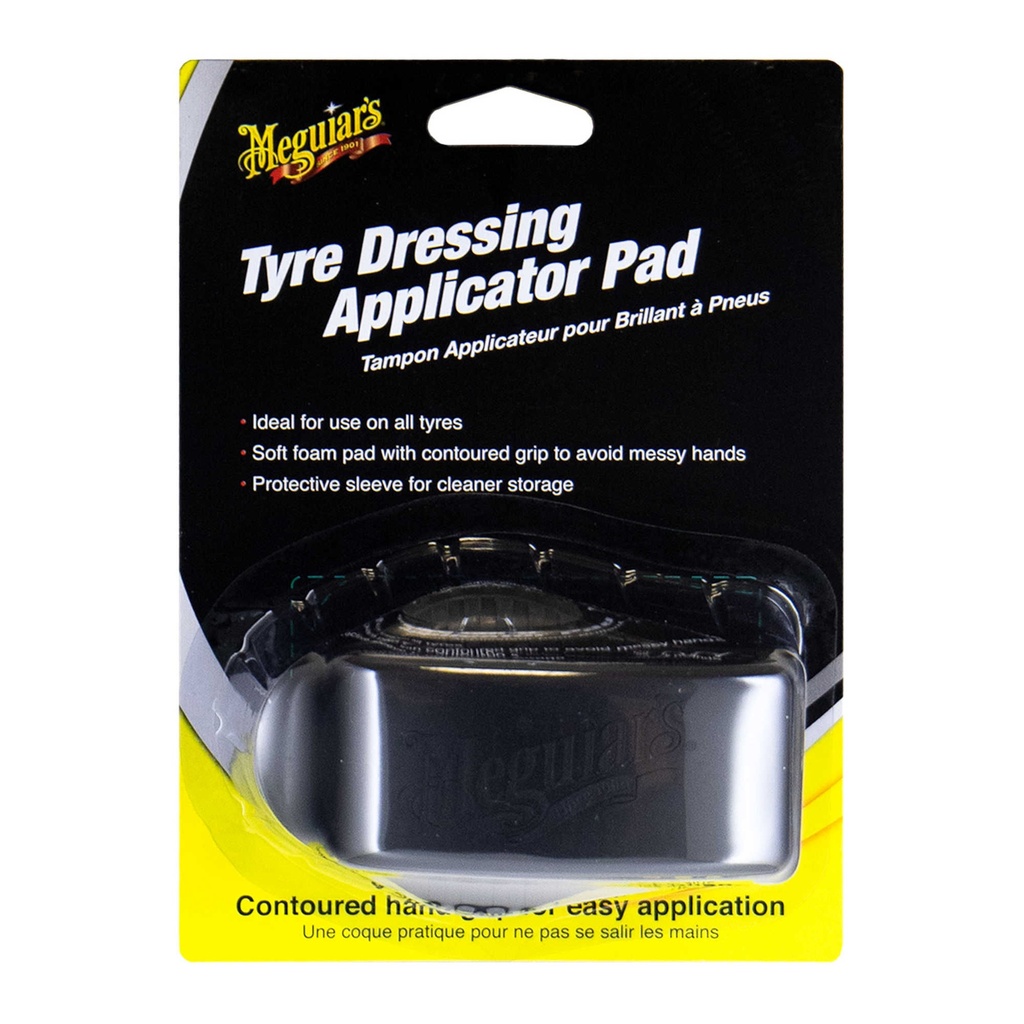 Meguiar's Tyre Dressing Applicator
