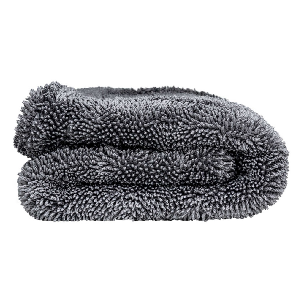 Carbon Collective Onyx Twisted Mini Drying Towel