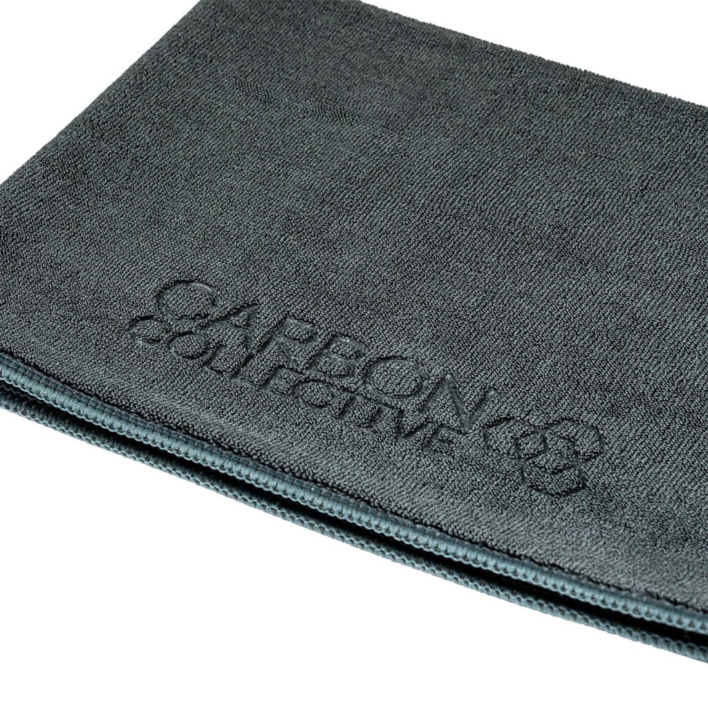 Carbon Collective Clarity Twisted Dual Microfibre Cloth