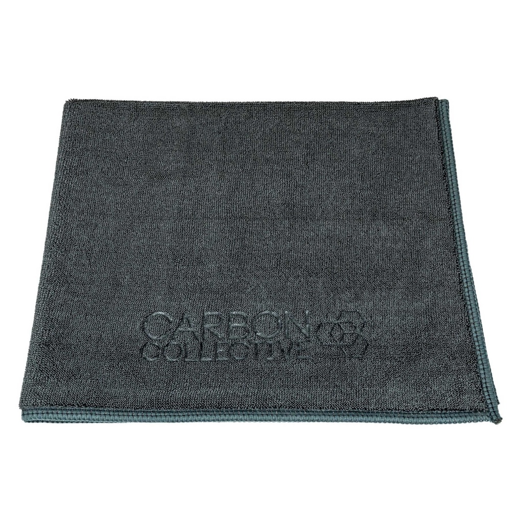 Carbon Collective Clarity Twisted Dual Microfibre Cloth