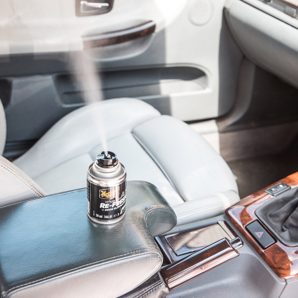 Meguiar's Whole Car Air Re-Fresher Odour Eliminator
