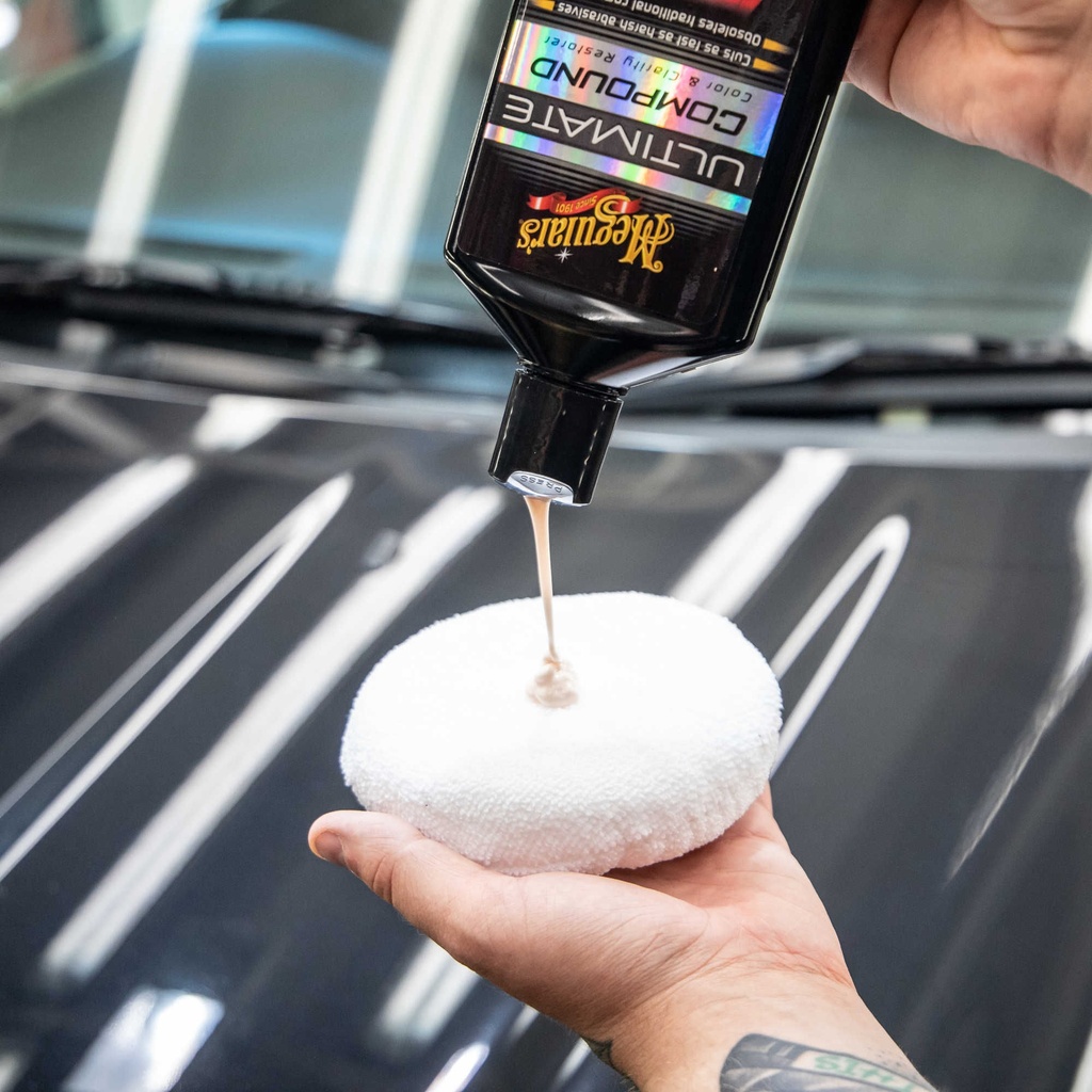 Meguiar's Ultimate Polish