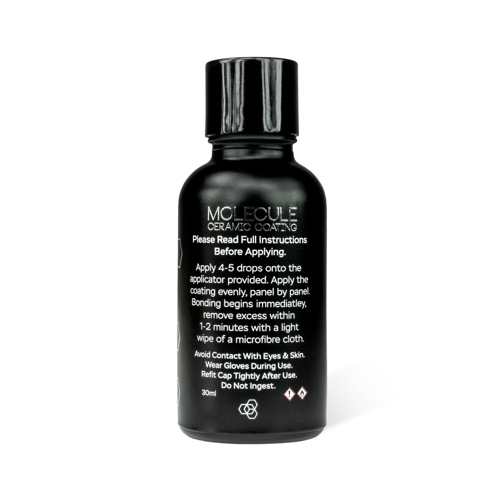 Carbon Collective Molecule 9H Ceramic Coating - Pro Range