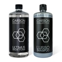 Carbon Collective Lusso Shampoo And Ulitmus Snow Foam Kit